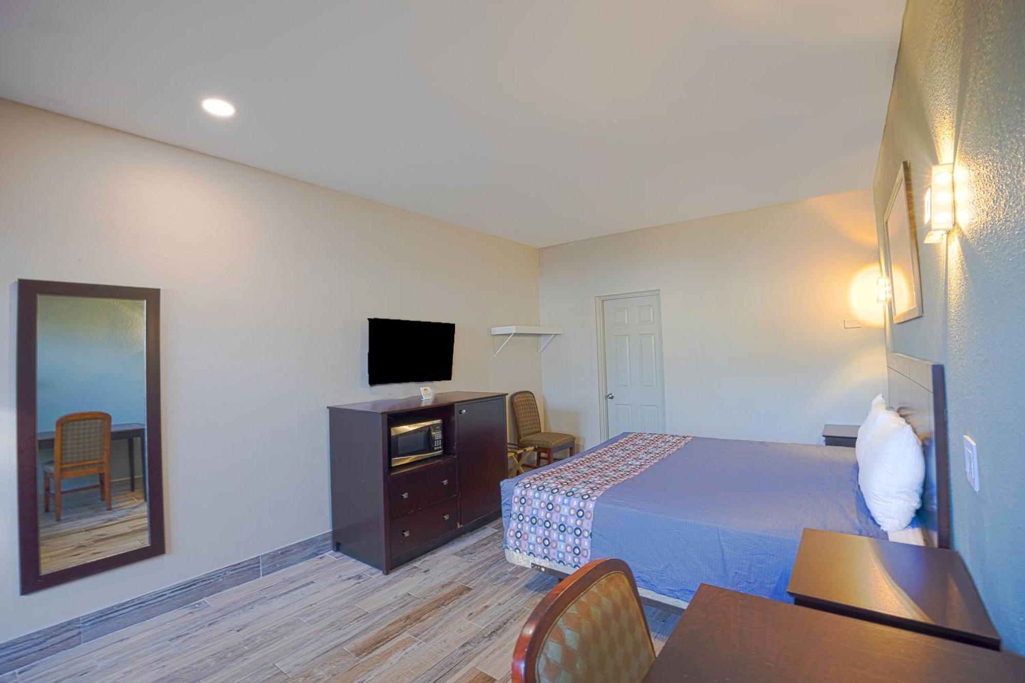Sunrise Inn By Oyo Titusville Fl Экстерьер фото