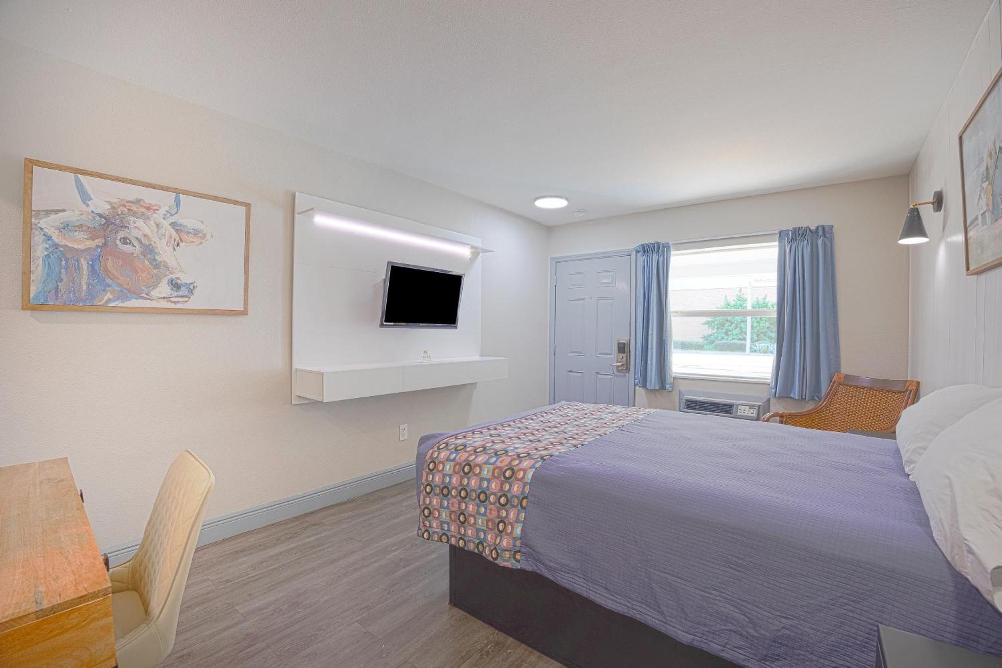 Sunrise Inn By Oyo Titusville Fl Экстерьер фото